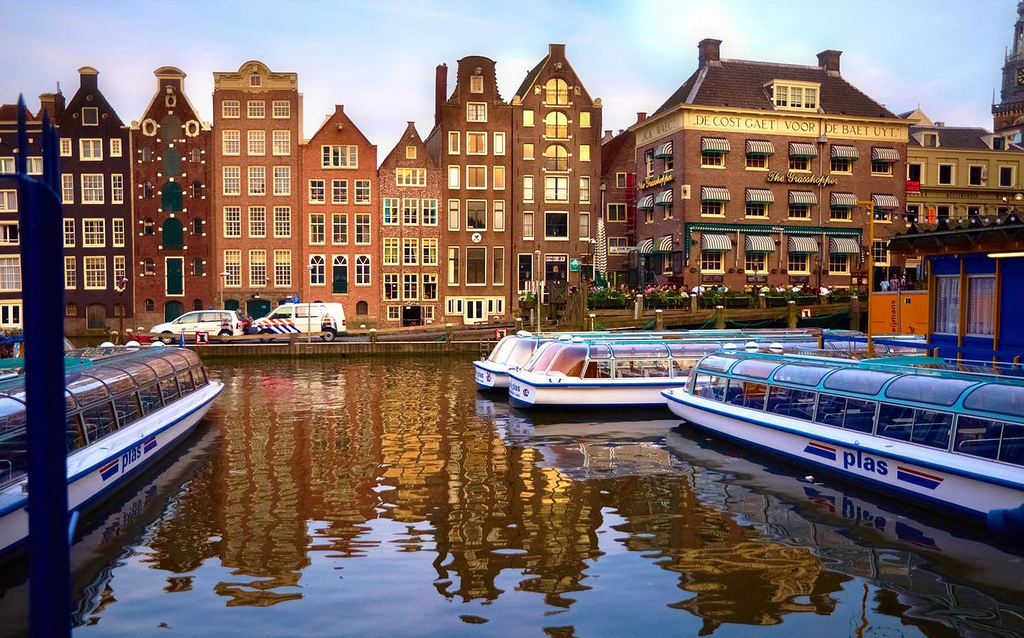 amsterdam-architecture | ICT Solutions